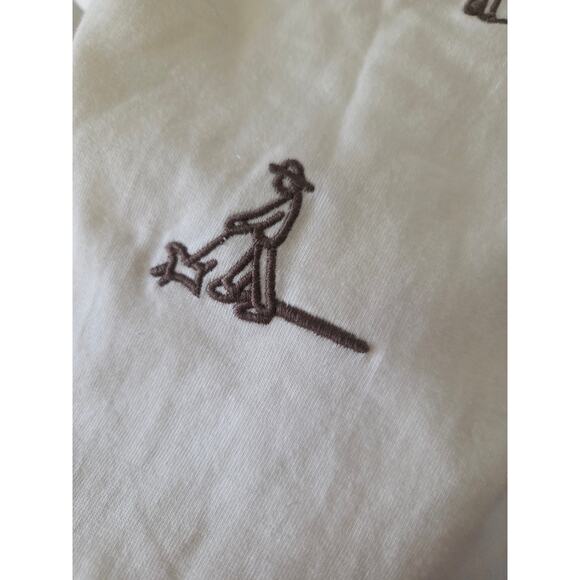 NEW Public Supply XL Embroidered Bicycling Hiking Outdoor Sports Shirt - Picture 7 of 8